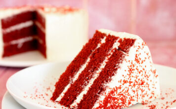 Red Velvet: Pastel de terciopelo rojo Red-Velvet-Pastel-de-terciopelo-rojo.