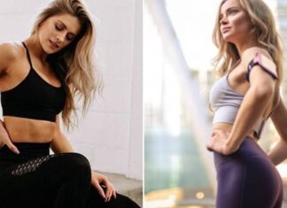 Reto fitness de 30 días para glúteos redondos Reto fitness de 30 días para glúteos redondos