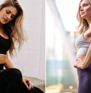 Reto fitness de 30 días para glúteos redondos Reto fitness de 30 días para glúteos redondos