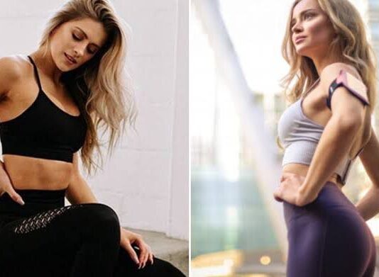 Reto fitness de 30 días para glúteos redondos Reto fitness de 30 días para glúteos redondos