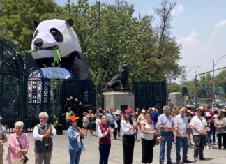 Zoológico de Chapultepec celebra 100 años Zoológico de Chapultepec celebra 100 años