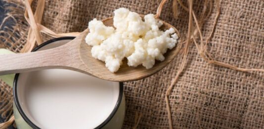 ¿Kéfir? ¿Qué es? ¿Kefir-¿Que-es-.
