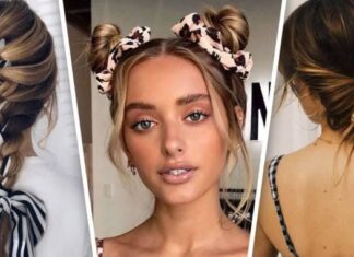 8 Peinados fáciles pero sofisticados 8 Peinados fáciles pero sofisticados