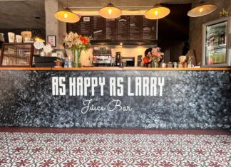 “As Happy As Larry” “As Happy As Larry”