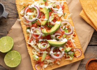 Chicharrón preparado, una botana clásica mexicana