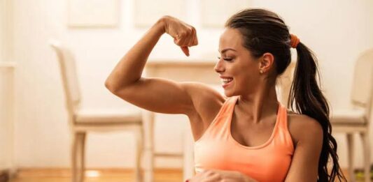 Cómo aumentar la masa muscular Cómo aumentar la masa muscular