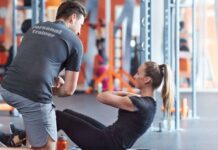 Como encontrar un buen entrenador fitness Como encontrar un buen entrenador fitness