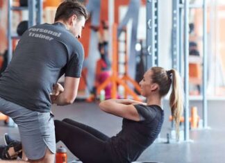 Como encontrar un buen entrenador fitness Como encontrar un buen entrenador fitness