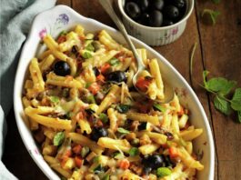 Del mediterráneo hasta tu cocina con esta Pasta