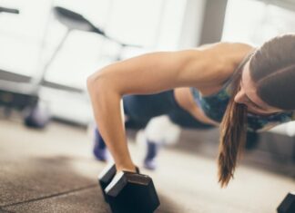 Entrenamiento de 10 minutos para el vientre Entrenamiento de 10 minutos para el vientre