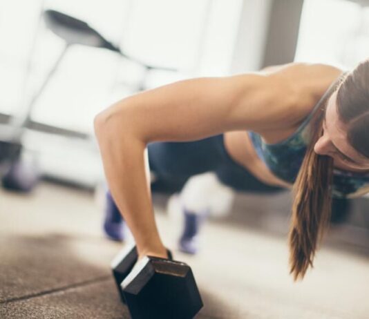 Entrenamiento de 10 minutos para el vientre Entrenamiento de 10 minutos para el vientre
