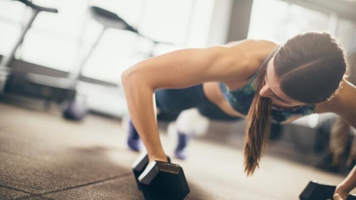 Entrenamiento de 10 minutos para el vientre