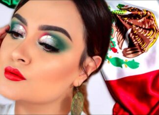 Fiestas patrias: ideas de maquillaje Fiestas patrias ideas de maquillaje