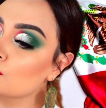 Fiestas patrias: ideas de maquillaje Fiestas patrias ideas de maquillaje