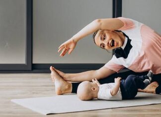 Mamá fitness ejercicios para levantar glúteos Mamá fitness ejercicios para levantar glúteos