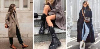 Outfits con botines que son tendencia Outfits con botines que son tendencia