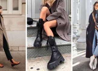 Outfits con botines que son tendencia Outfits con botines que son tendencia