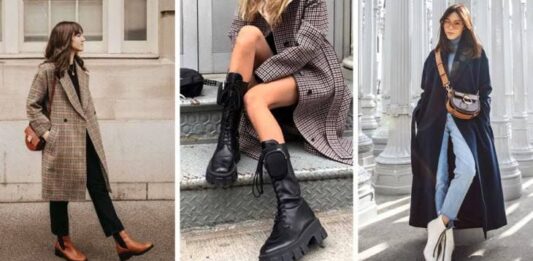 Outfits con botines que son tendencia Outfits con botines que son tendencia