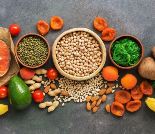 Potasio, mineral esencial en nuestra dieta