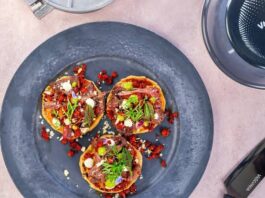 Sopes campechanos, cocina mexicana Sopes campechanos, cocina mexicana