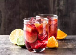 Tinto de verano, un sorbo de Europa