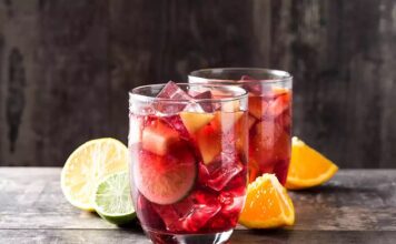 Tinto de verano, un sorbo de Europa