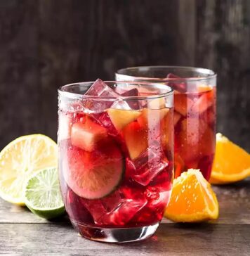 Tinto de verano, un sorbo de Europa