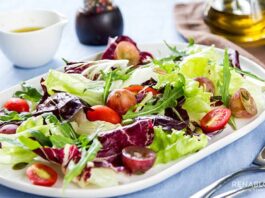 Vinagretas para darle sabor a tus ensaladas Vinagretas para darle sabor a tus ensaladas