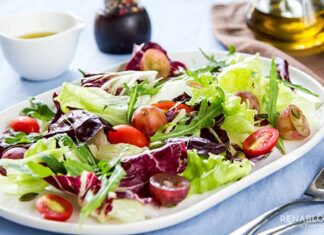 Vinagretas para darle sabor a tus ensaladas Vinagretas para darle sabor a tus ensaladas