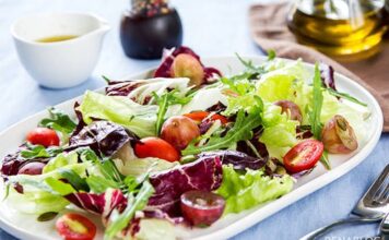 Vinagretas para darle sabor a tus ensaladas Vinagretas para darle sabor a tus ensaladas