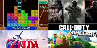 14 videojuegos más populares 2023 14 videojuegos más populares 2023