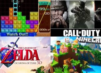 14 videojuegos más populares 2023 14 videojuegos más populares 2023
