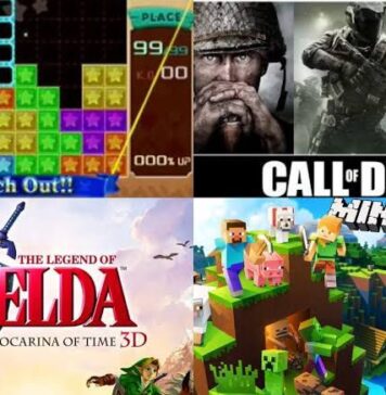 14 videojuegos más populares 2023 14 videojuegos más populares 2023