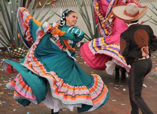 Bailes típicos: cultura y expresión mexicana