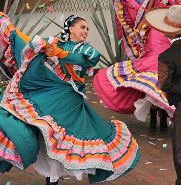 Bailes típicos: cultura y expresión mexicana