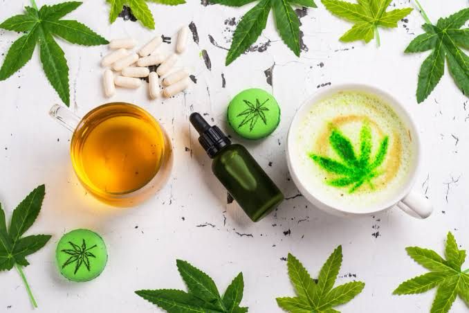 Beneficios de los comestibles de cannabis