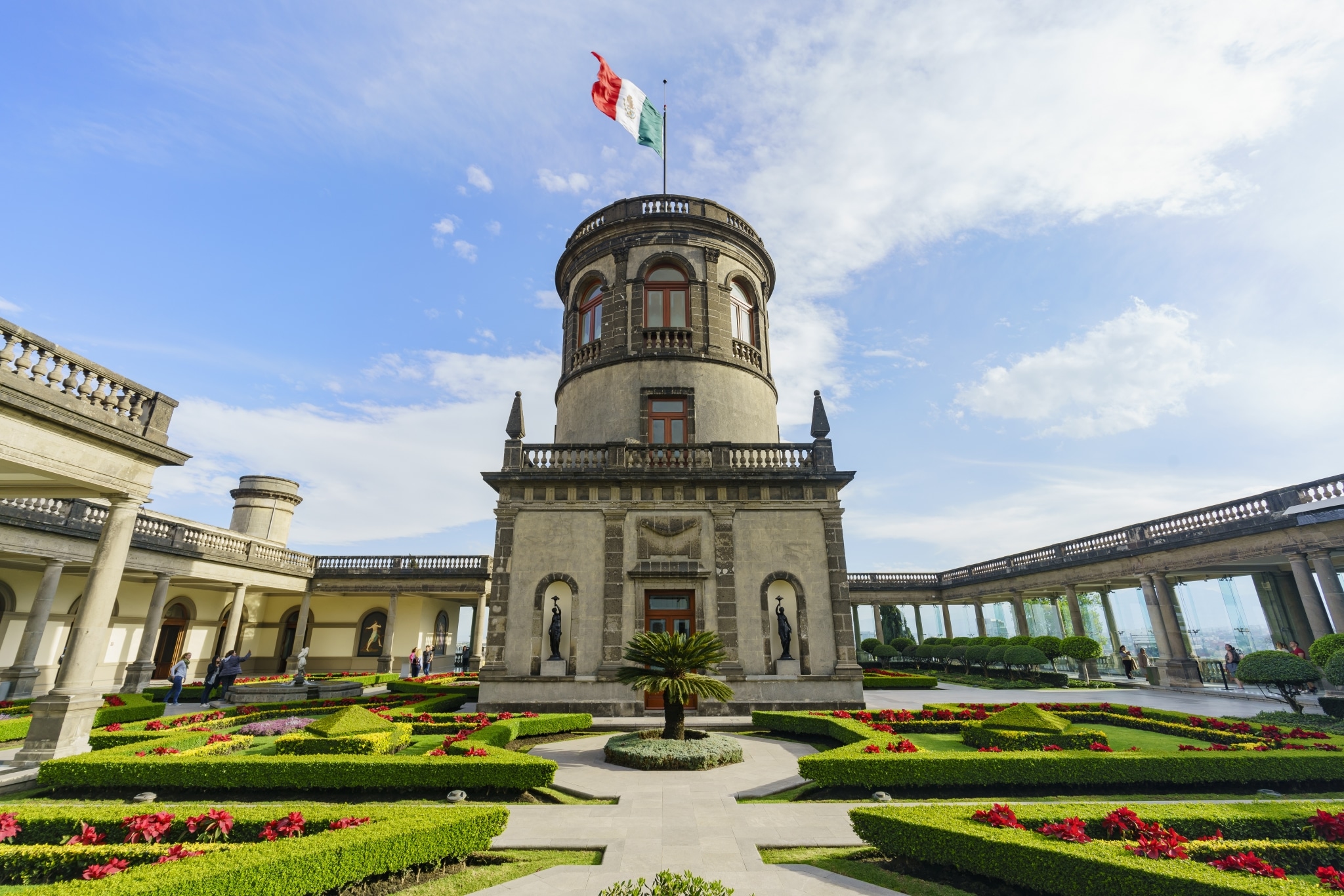 CASTILLO-DE-CHAPULTEPEC-RECINTO-MILITAR.