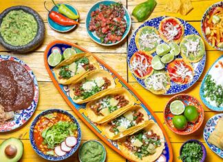 Comida mexicana y su valor nutricional