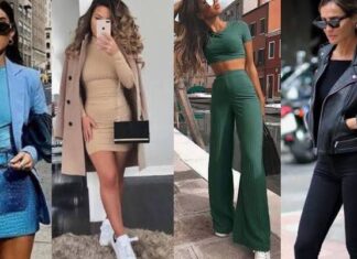 Consejos de moda para mujeres chaparritas Consejos de moda para mujeres chaparritas