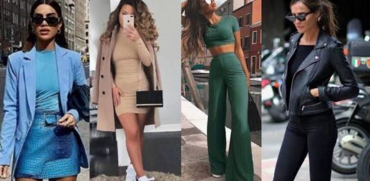 Consejos de moda para mujeres chaparritas Consejos de moda para mujeres chaparritas