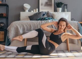 Entrenamiento de lunes a viernes en casa Entrenamiento de lunes a viernes en casa