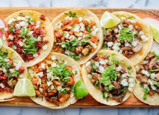 Festeja los sabores de México con tacos de tasajo Festeja los sabores de México con tacos de tasajo