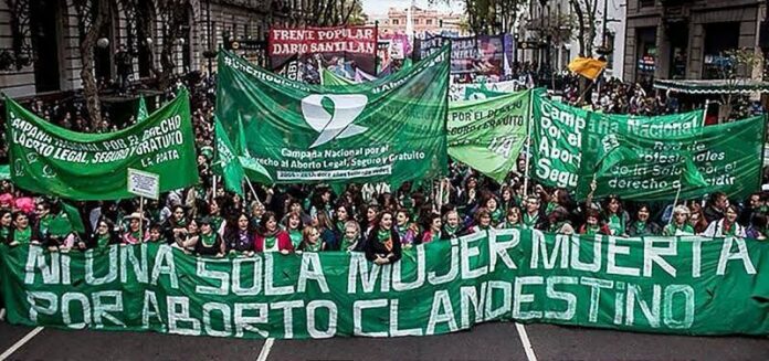 La SCJN despenaliza el aborto en todo el país