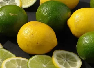 Lima y Limón, ¿Cuál es la diferencia? Lima-y-Limon-¿Cual-es-la-diferencia