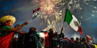 Lugares históricos para gritar ¡Viva México! Lugares -históricos- para gritar ¡Viva México