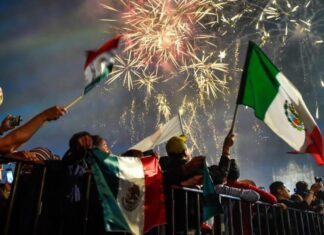 Lugares históricos para gritar ¡Viva México! Lugares -históricos- para gritar ¡Viva México