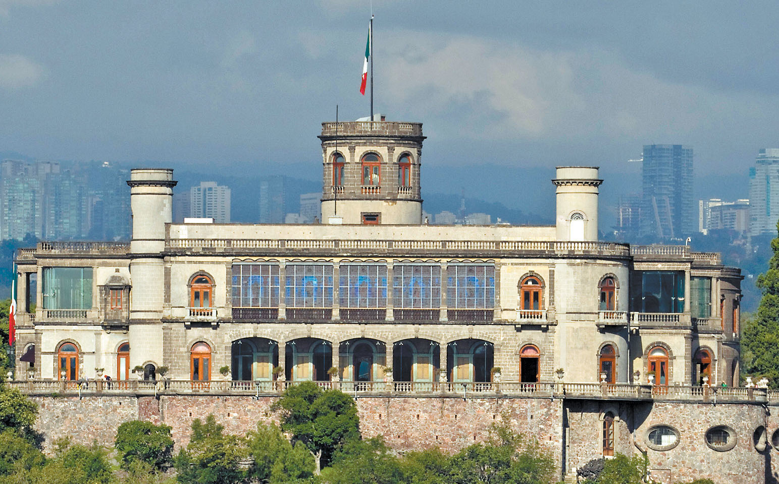 Castillo De Chapultepec El nico Castillo De Am rica Castillo De Chapultepec El nico Castillo De Am rica