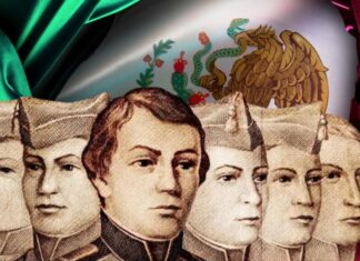 Niños héroes y la Gesta Heroica de Chapultepec Niños-heroes-y-Gesta-Heroica-de-Chapultepec