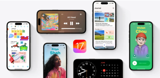 Novedades del nuevo iOS 17 Novedades del nuevo iOS 17