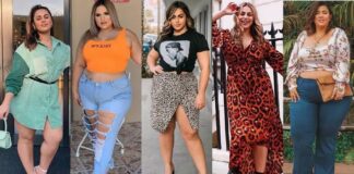 Outfits casuales con estilo para gorditas Outfits casuales con estilo para gorditas